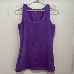 Women’s Purple Tank
